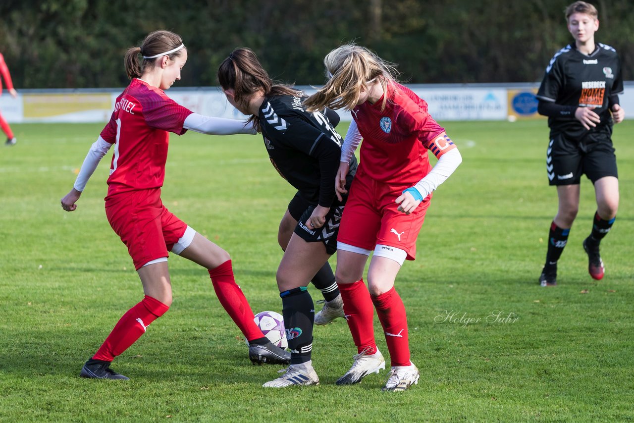 Bild 169 - B-Juniorinnen SV Henstedt Ulzburg - Holstein Kiel : Ergebnis: 0:9